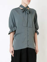 Thumbnail for your product : J.W.Anderson striped blouse