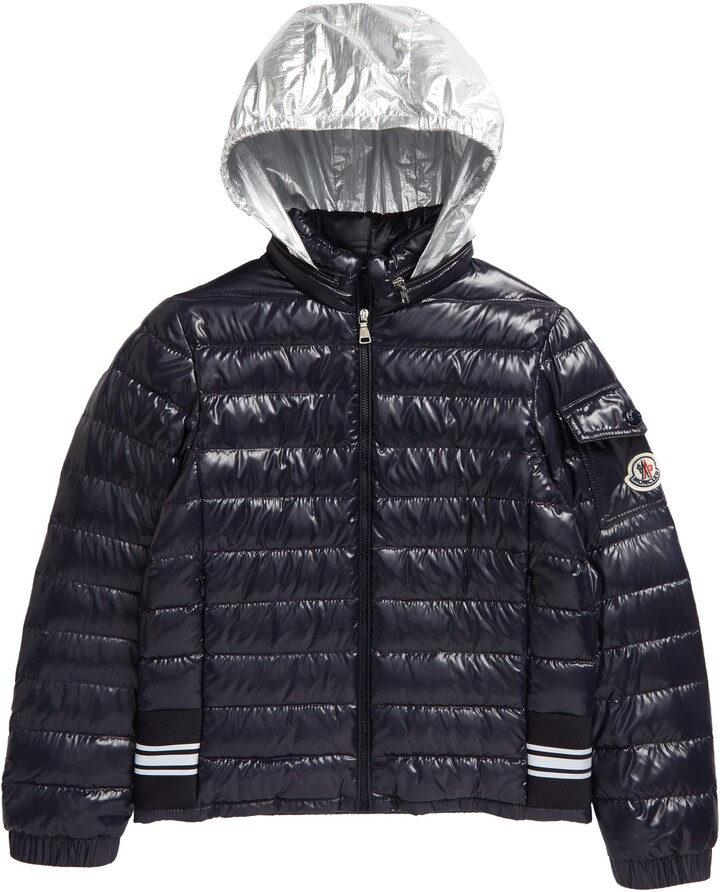 Moncler Kids' Anatolios Laque Quilted Down Jacket - ShopStyle Girls'  Outerwear