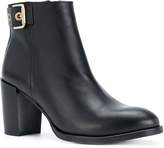 Thumbnail for your product : Tommy Hilfiger heeled ankle boots