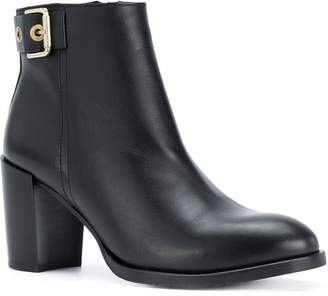 Tommy Hilfiger heeled ankle boots