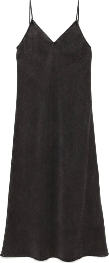 JNBY V-neck dress