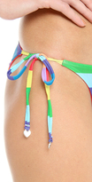 Thumbnail for your product : Wildfox Couture Reversible String Bikini Bottom