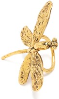 Thumbnail for your product : Goossens Harumi dragonfly ring