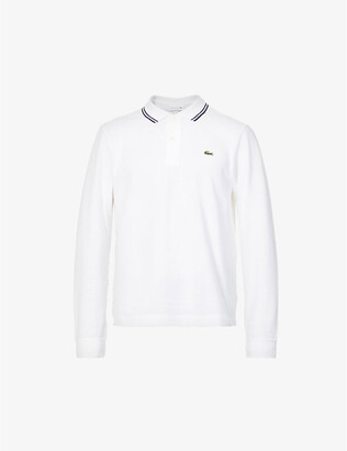 lacoste selfridges
