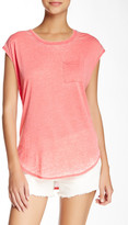 Thumbnail for your product : Chaser Hi-Lo Muscle Tee