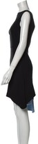 Thumbnail for your product : Christian Dior 2015 Midi Length Dress Black