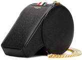 Thumbnail for your product : Thom Browne Pebbled Leather Whistle Bag