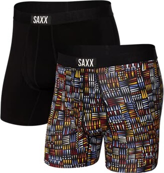 SAXX Underwear Co. mens Boxer Briefs