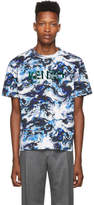Thumbnail for your product : Kenzo Blue Paris Straight T-Shirt