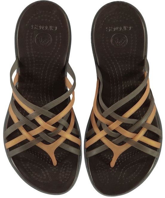 Crocs Huarache Ladies Flip-Flops - ShopStyle Shoes