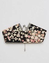 Thumbnail for your product : ASOS Floral Choker Necklace