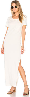 Wildfox Couture Solid Midi T-Shirt Dress