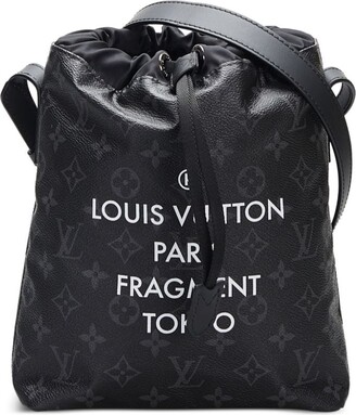 Louis Vuitton LV by The Pool Nano Bucket