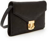 Thumbnail for your product : Forever 21 Pebbled Envelope Crossbody