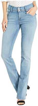womens baby bootcut jeans
