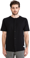 Thumbnail for your product : Norse Projects Lasse Mesh Melange Tee