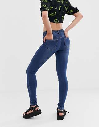 Noisy May Eve low rise slim jeans