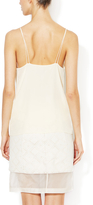 Thumbnail for your product : Tibi Silk Strappy Camisole