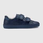 Thumbnail for your product : Gucci Toddler Ace sneaker with Double G