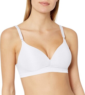 Warner's Women's Play Stay Cool and Dry Wireless Lift Comfort Bra RN3281A