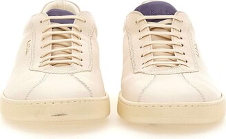 Paul Smith 'vantage' Leather Sneakers