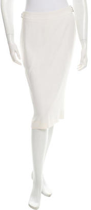 Dolce & Gabbana Knee-Length Pencil Skirt