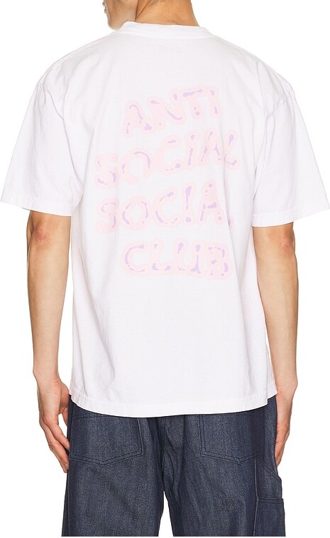 Anti Social Social Club I Glow In The Dark Tee