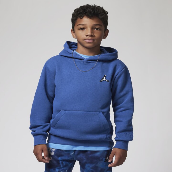 Jordan Big Kids' Pullover Hoodie - ShopStyle Boys' Sweatshirts