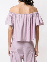 Thumbnail for your product : Andrea Bogosian Off The Shoulder Blouse