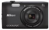 Thumbnail for your product : Nikon S3600 Coolpix 20 Megapixel Digital Camera