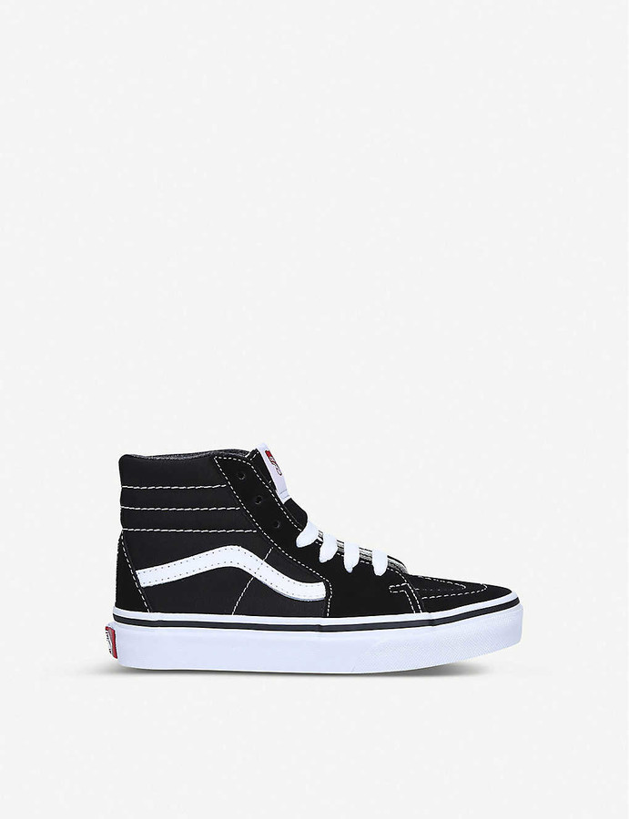 Kids Vans High Tops | Shop the world's largest collection of fashion |  ShopStyle