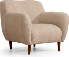 East Urban Home Sulayman Upholstered Armchair