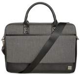 Thumbnail for your product : Knomo London Herringbone Laptop Briefcase