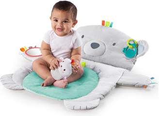 Bright Starts Tummy Time Prop and Play Polar Bear