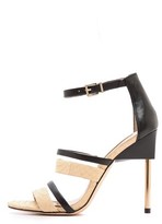 Thumbnail for your product : BCBGMAXAZRIA Deanna Strappy Sandals