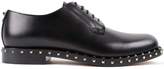 Thumbnail for your product : Valentino Garavani Micro Rockstud Derby Shoes