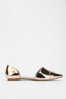 Thumbnail for your product : Urban Outfitters Easy Does It D'Orsay Flat
