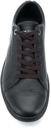 Tommy Hilfiger Low-Top Lace-Up Trainers