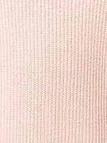 Thumbnail for your product : Unravel Project Distressed Ribbed Jumper
