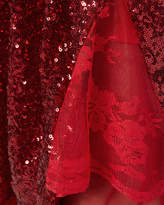 Thumbnail for your product : Preen by Thornton Bregazzi Mae Red Dress