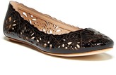 Thumbnail for your product : AERIN Brava Ballet Leather Flat