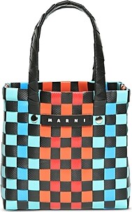 Marni Girls' Micro Basket Bag