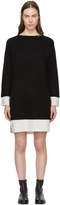 Thumbnail for your product : Rag & Bone Black Cashmere Aubree Dress