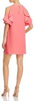Thumbnail for your product : Kate Spade Ruffle Cold Shoulder Dress