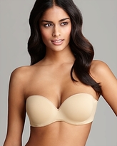 Thumbnail for your product : Le Mystere Bra - Sculptural Strapless #2755