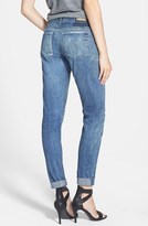 Thumbnail for your product : AG Jeans 'Digital Luxe Nikki' Relaxed Skinny Jeans (Teller)