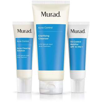 Murad Clear Skin Regimen