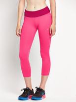 Thumbnail for your product : Nike DF Epic Run Crop Tights