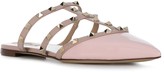 Thumbnail for your product : Valentino Rockstud slippers