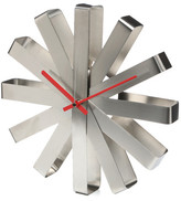 Thumbnail for your product : Umbra 12" Ribbon Wall Clock